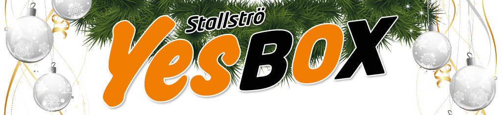 YesBox Stallströ