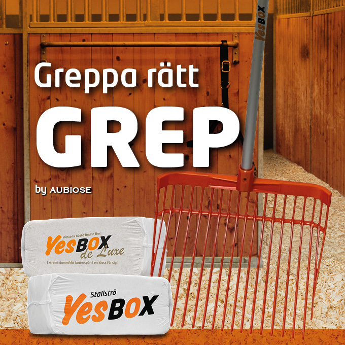 greppa rätt grep by aubiose