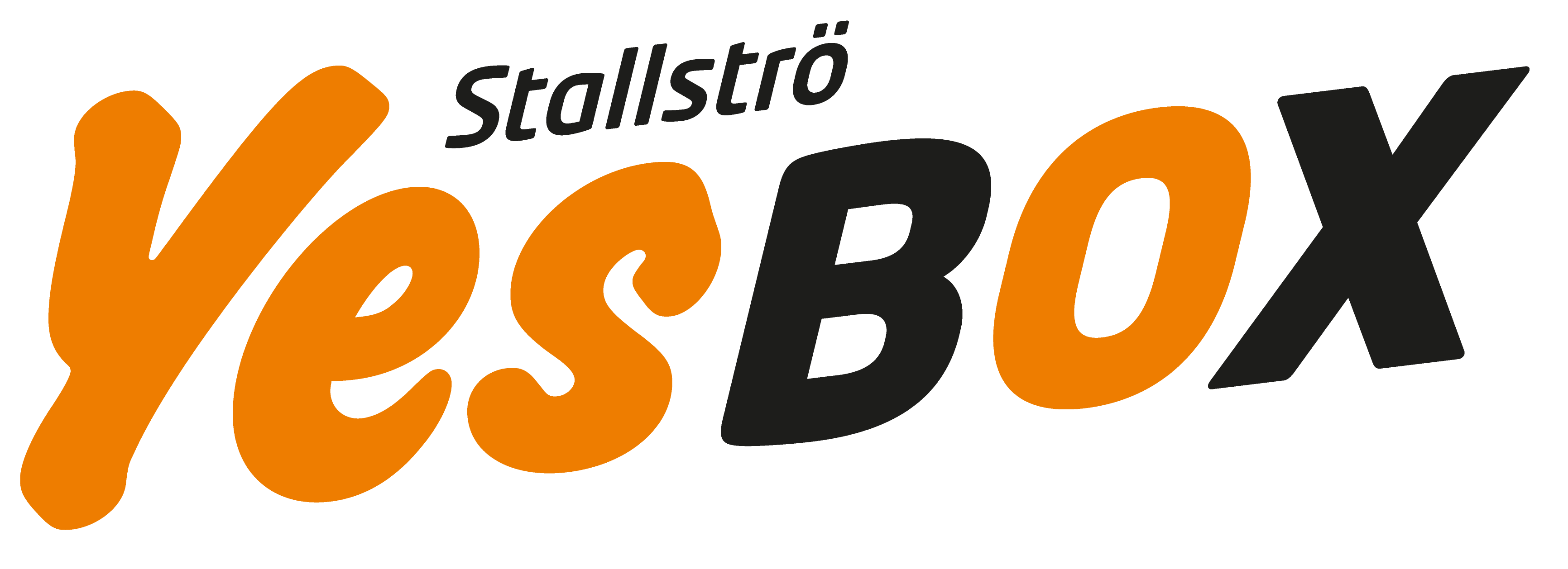 YesBox Stallströ